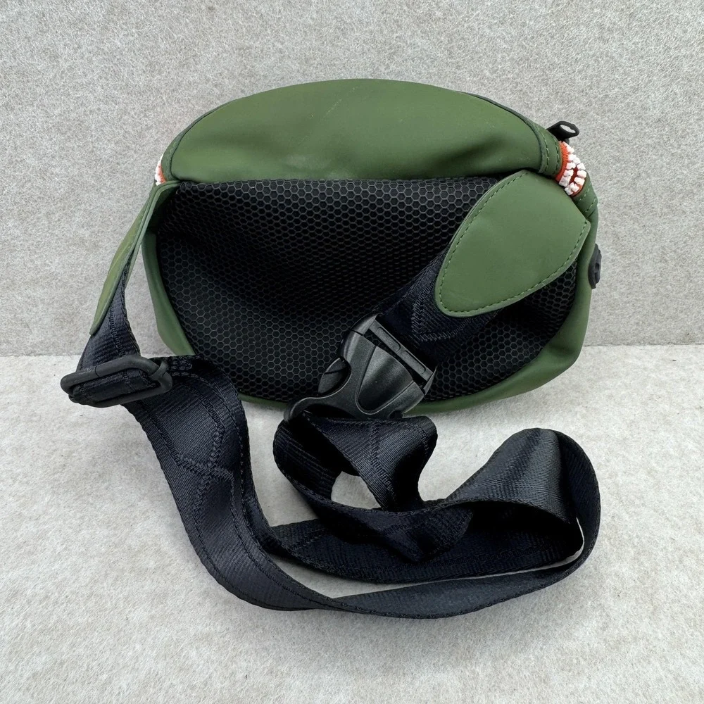 Hunter Belt Bag &‎ Fanny Pack Unisex Small Olive Green Neoprene 20th Anniversary